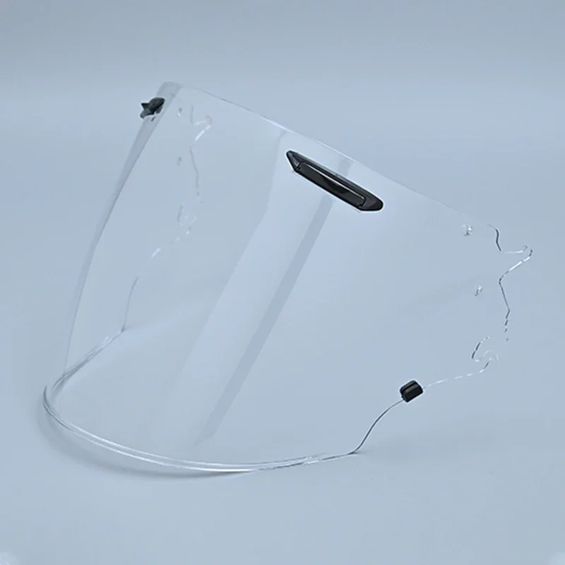 MTDVZR Visière De Casque Pour VZ-RAM - Protection UV - Anti-rayures