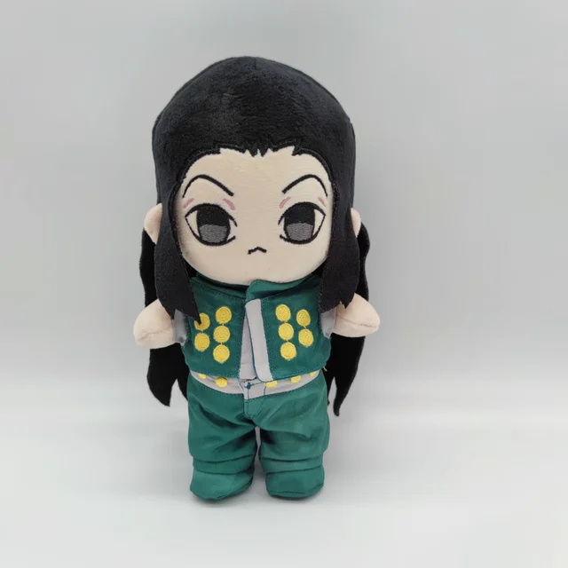 シャルナーク ぬいぐるみ 着せ替え HUNTER×HUNTER 海外製品 人形