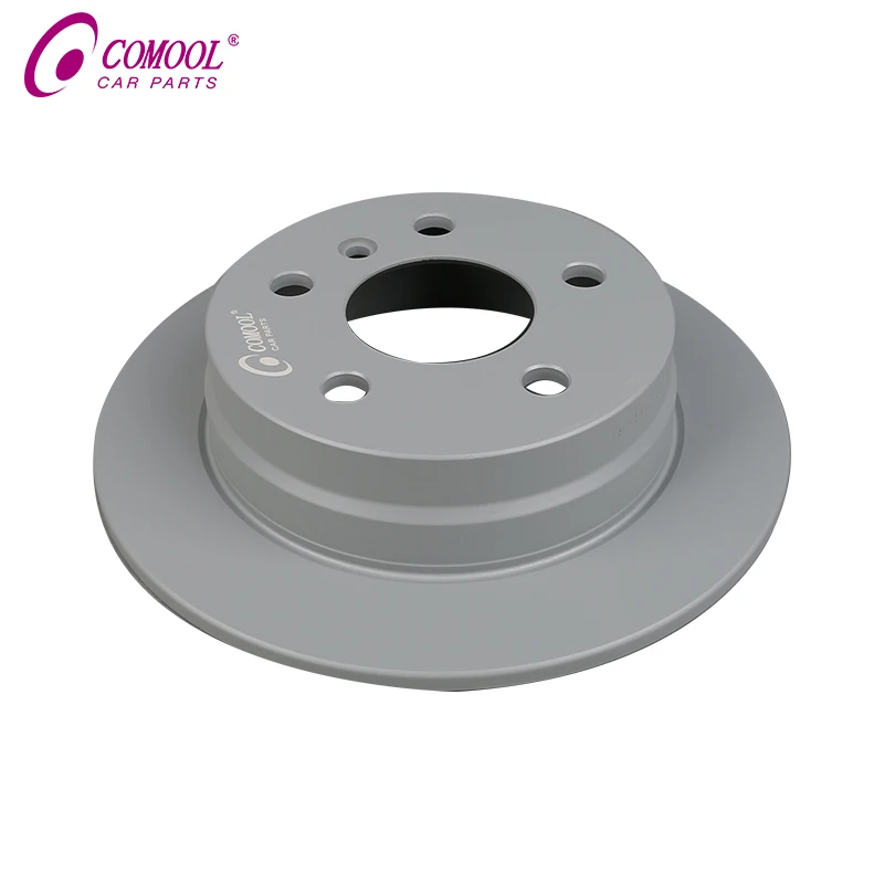 COMOOL Auto Parts Brake Disc 1694230312 1694230912 Rear Wheel Brake Disc For Mercedes Benz W169 W245 169 423 03 12