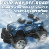 Children's electric charging remote control simulation high-speed climbing vehicle off-road vehicle boy toy gift 1