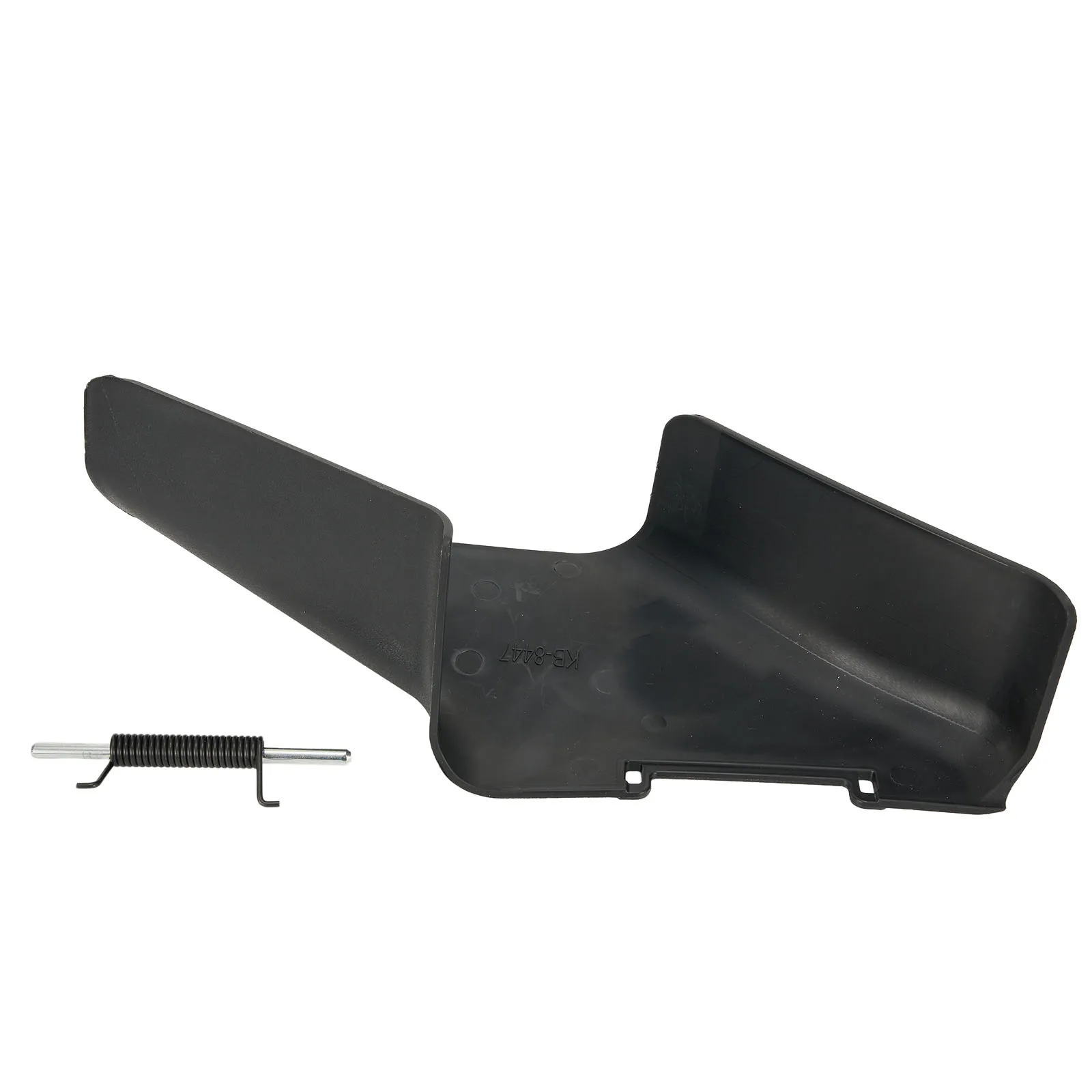

Compatible Side Discharge Chute for 22 Recycler Lawn Mower 20338 20350 20351 Keep Your Mower Running Smoothly!