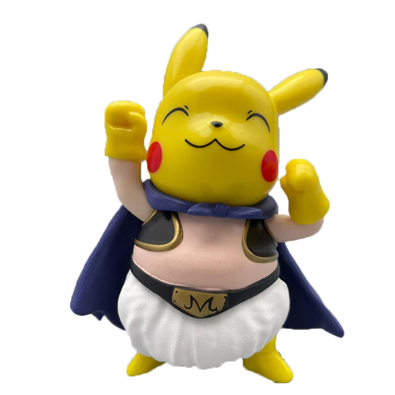 Pokemon Pikachu One Piece Luffy Majin Buu One Piece Merchandise Up 