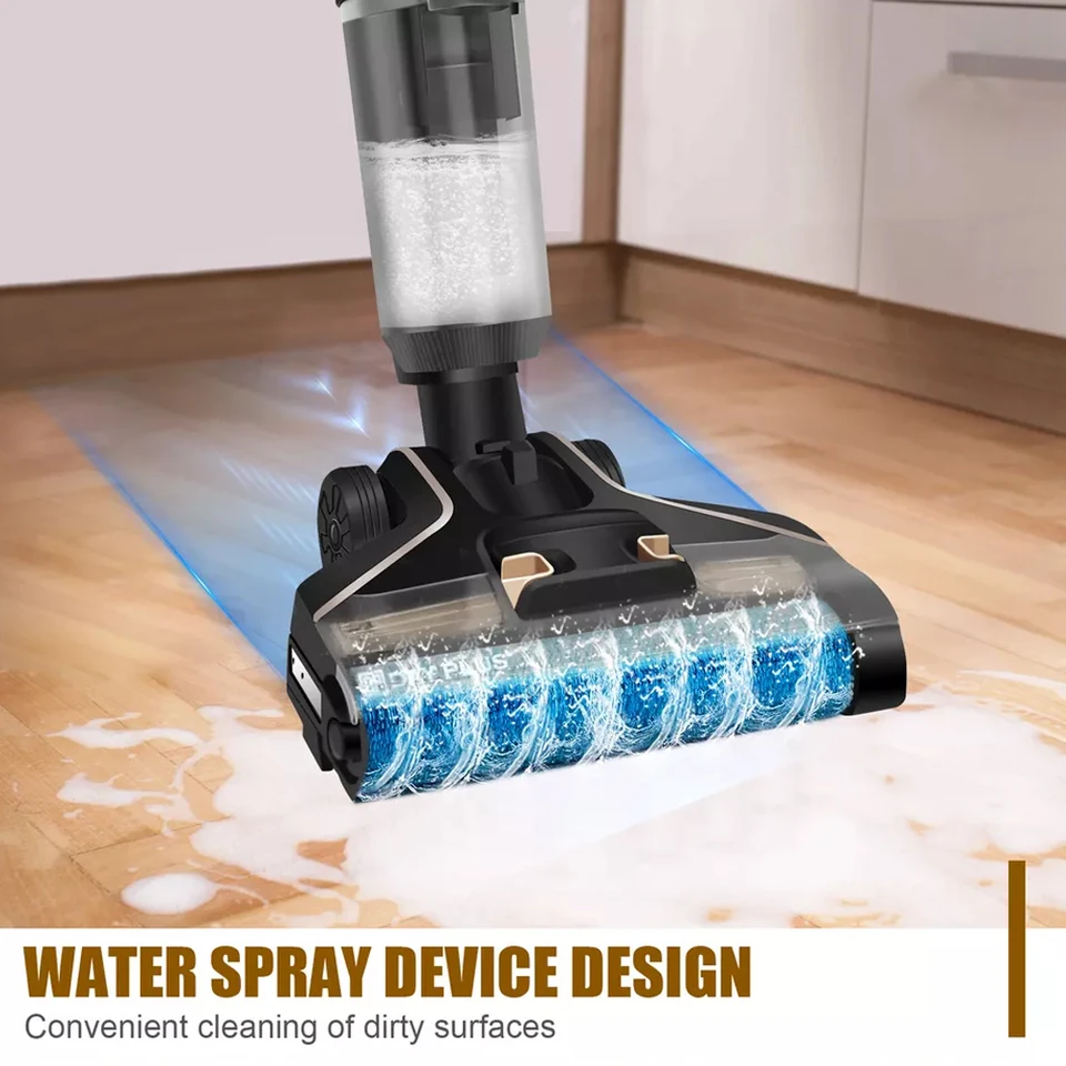 Aspirateur De Sol Breeze Complete Aspirateur Sec Et Humide Aspirateur Sol Sans Fil 136970885