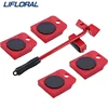 Moving Universal Wheel Furniture Heavy Object Mover Tools Transportling Large Items Household Single Person Labor-saving Pulley 5