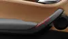 For BMW X1 E84 2010-2016 Car Inner door Panel handle Left Right Cover Interior Door Armrest Pull Trim Cover Beige Black 4