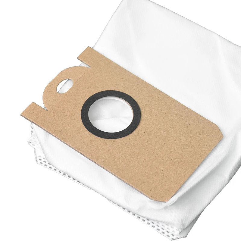 12 Sacchetti Raccolta Polvere Per Robot Dreame L10/L10s Ultra/L20 Ultra E Xiaomi X10+ - Capacità 2,5L, Filtrazione 4 Strati, Chiusura Automatica