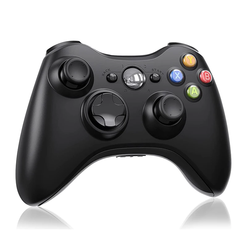 Wireless/Wired Controller สำหรับ Xbox360คอนโซล Gamepad สำหรับ Microsoft