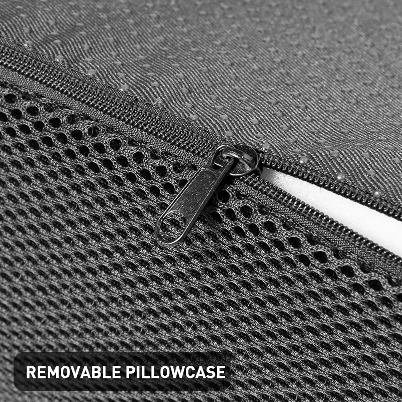 Memory Foam Office Footstool 5