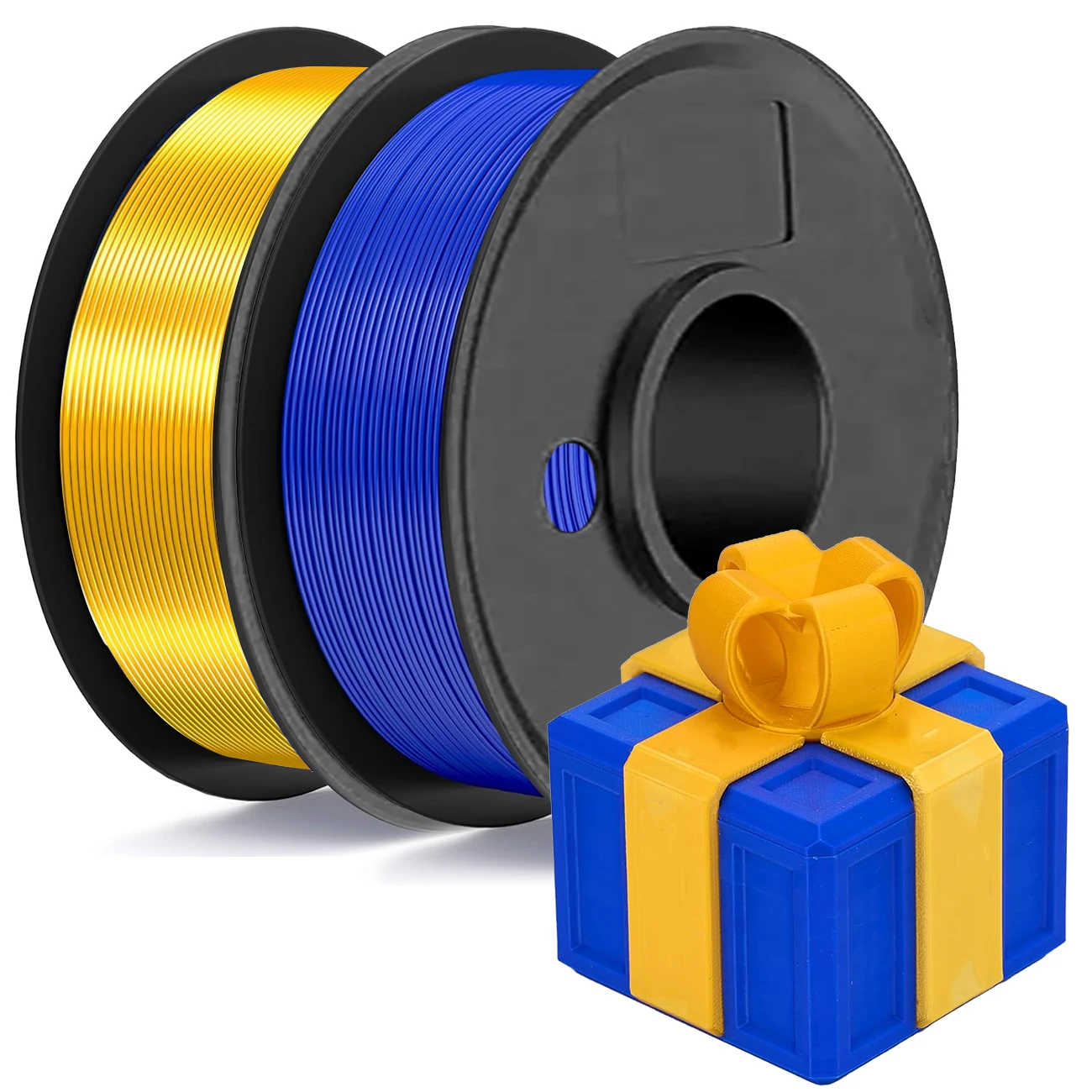 High-Quality PLA 3D Printing Filament - 250g, 1.75mm Diameter, 80m Length
