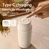 New 350ML Portable Juicer Bottle Ice Mixer 2600mAh USB Charge Battery 26 Blade Mini Fast Fresh Blender Food Fruit Juicer Machine 3