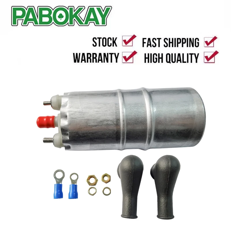 Pompe à Essence Neuve Compatible Citroën Xantia, Evasion, Peugeot 406, 806, Expert, Fiat Scudo, Ulysse - Marque SRL