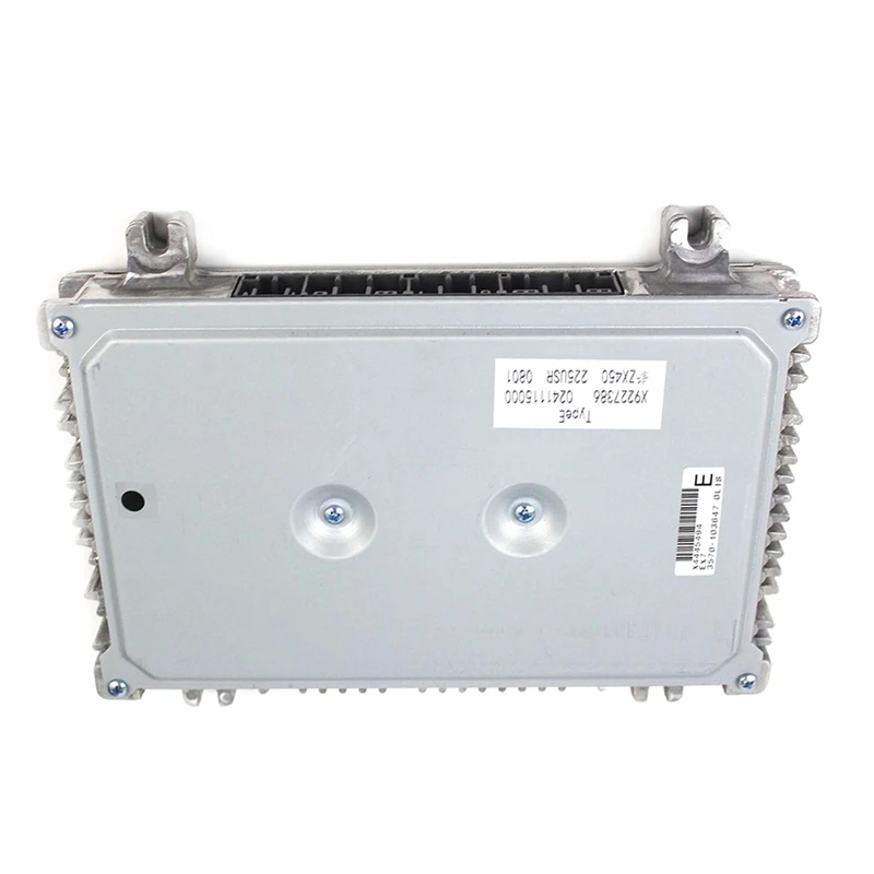 9226743 ECU 엔진 컨트롤러 히타치 ZX130-1 ZX200-1 존 디어 220LC 굴삭기 ZX300-1