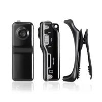 MD80 Mini Camera Digital Video Audio Recorder DVR for Car Sport Bike Action Micro Camcorder Secret Body Cam Espia Gizli Kamera - Image 2