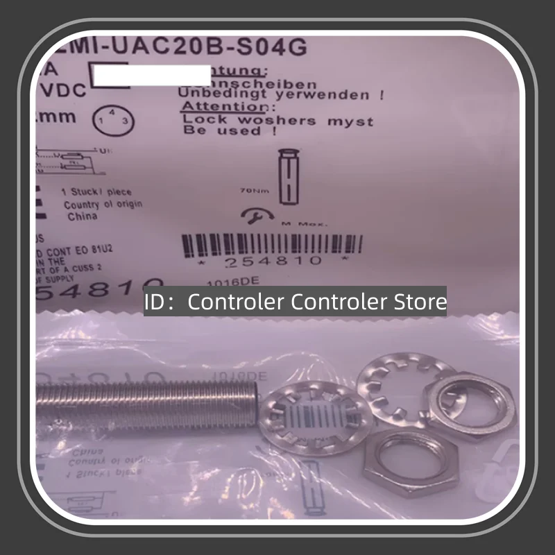 

Новый высоковольтный переключатель BAW004C BAW M12MI-UAC35C-S04G