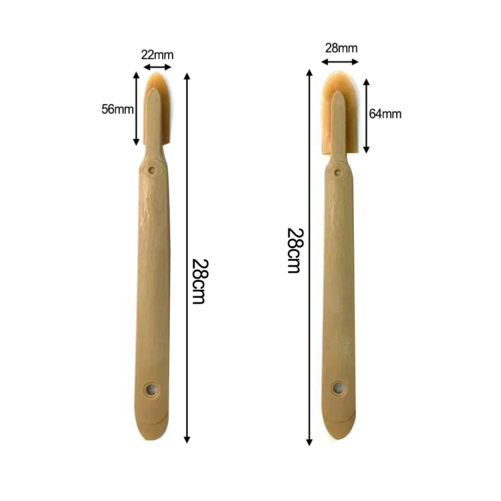 Sealant Finishing Tools Easy To Clean 22*56/28*64/36*72/44*85mm Head 28cm/29cm Total Length Durable And Practical,caulking gun nozzles