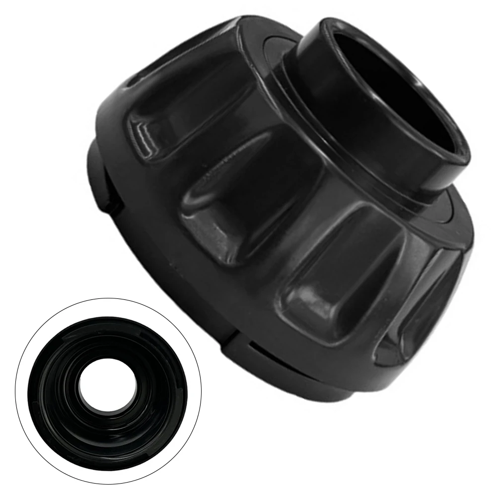 Juicer Front Cover For Omega End Cap For Model J8006HDS J8006HDC Black Parts Kitchen Appliance Accessories
