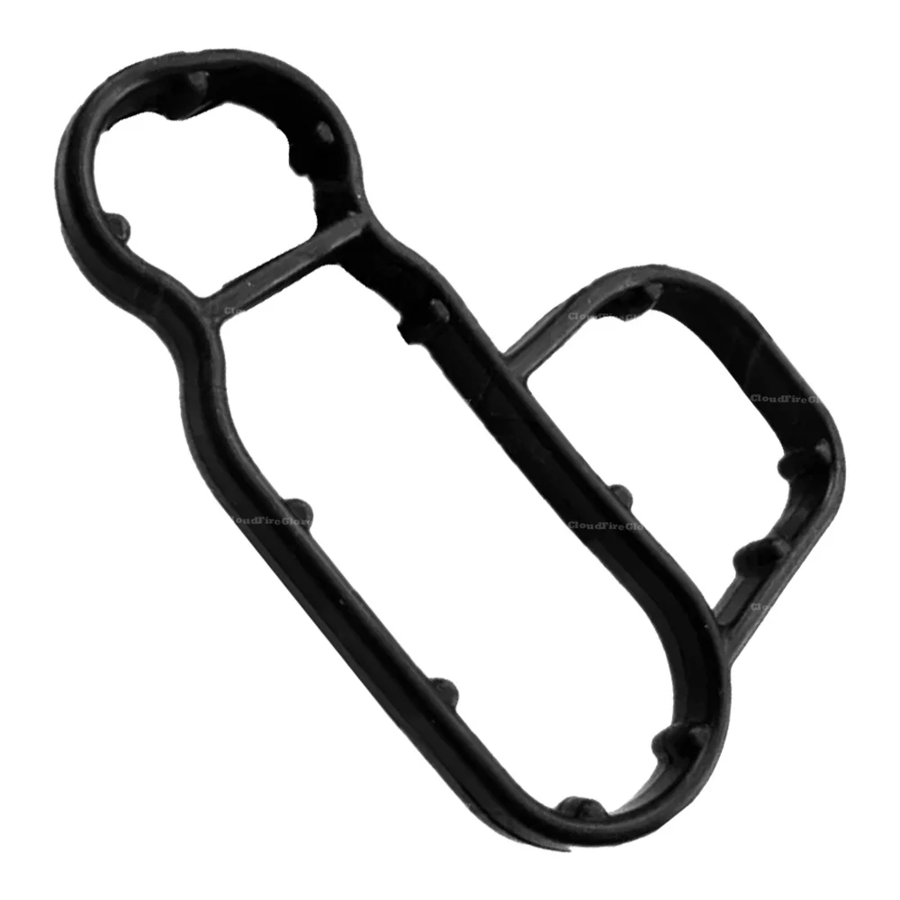 For Kia Sedona 2014 2015 Sorento Engine Oil Filter Gasket Seal Rubber 26343-3CAB1 263433CAB1