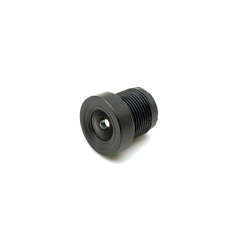 HD 2.0Megapixel 2.8mm 1/3" M8 Lens with 650nm IR Filter Face Scanning Lens QR Scanner camera lens