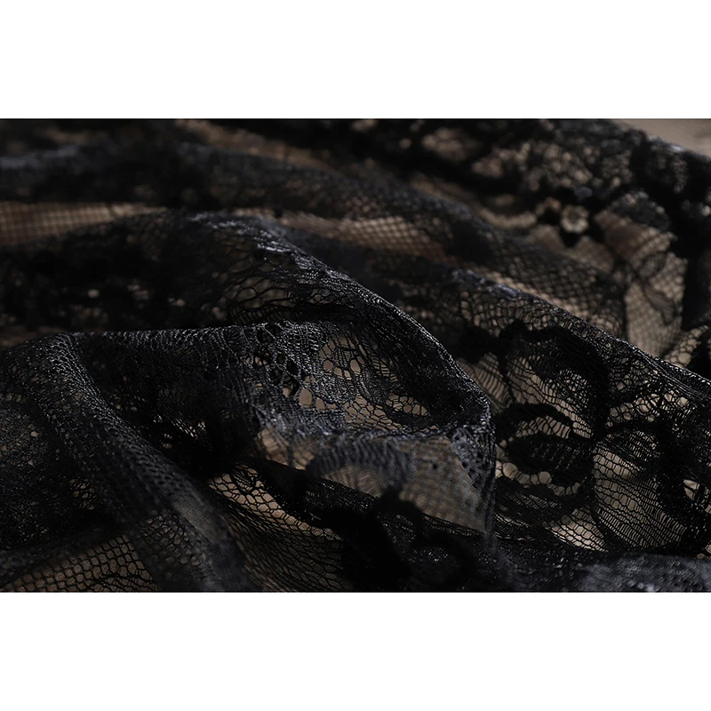 مثير الدانتيل السباغيتي حزام المرأة الرسن الخامس الرقبة الأساسية كامي أكمام الحرير الحرير تانك القمم الصيف بروتيل حجم كبير 6