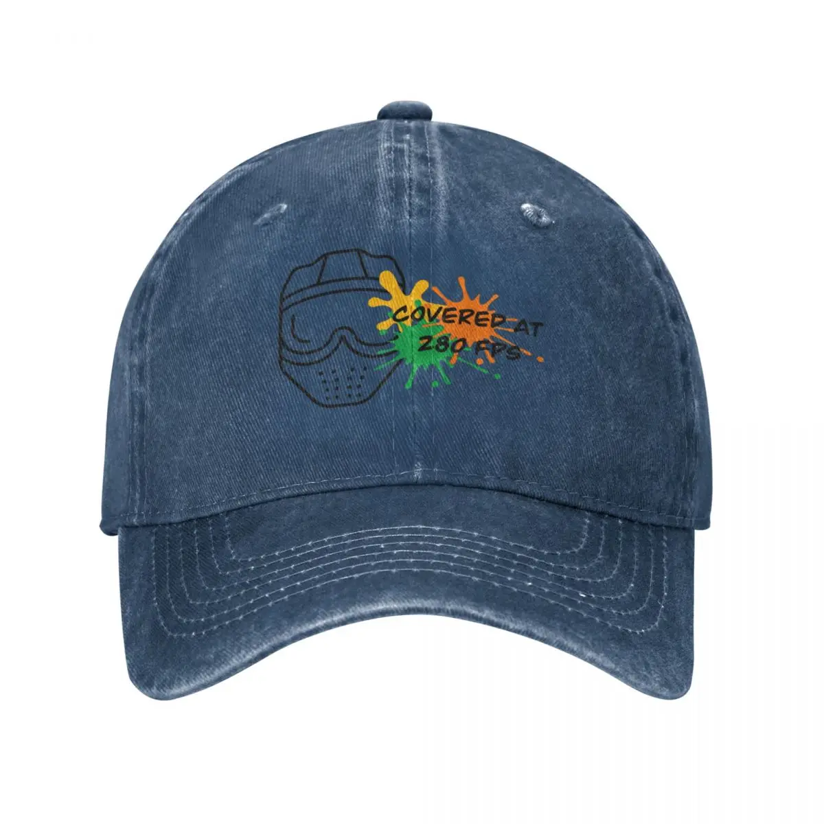 

Paintball Mask 280 FPS Baseball Cap Hats Baseball Cap Christmas Hat Horse Hat Women Hat Men'S