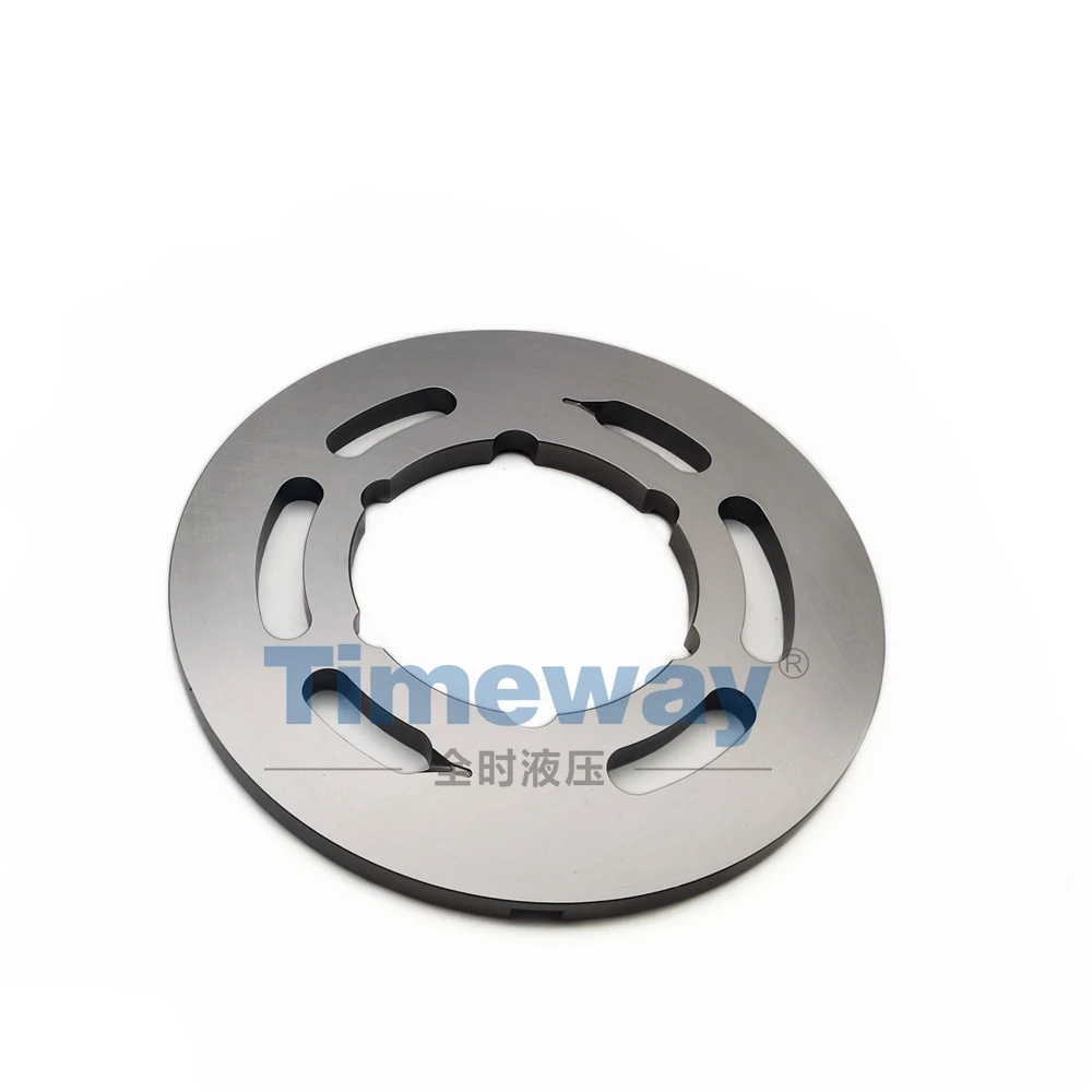 Reparatursätze für Hydraulikpumpen, Ventilplatte für EATON VICKERS 6423 6421, Ersatzteile für hydraulische Kolbenpumpe, Verteilerplatte – Detail 2