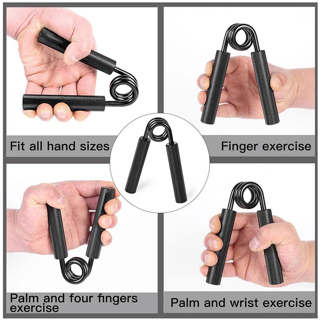 Hand Grip Strengthener 4