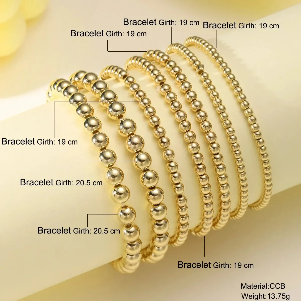 3 Pcs/set Geometric Twisted Lines Irregular Shaped Open Cuff Bracelet and Bangle Set for Women Punk Exaggerated Style Accessor