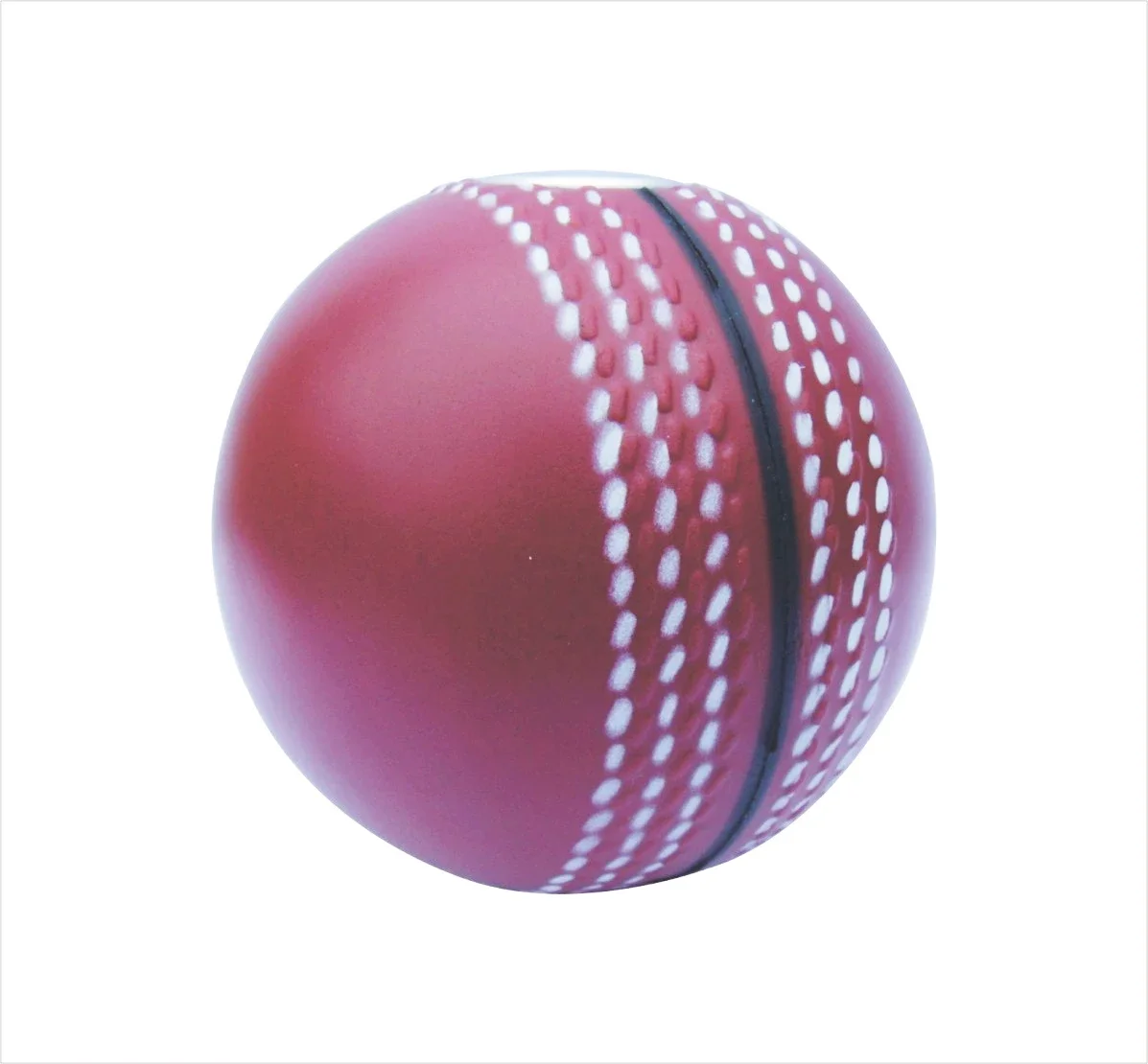 Cricket Hard Ball Hand Stitched Premium Quality Leather Bowling Machine Balls
