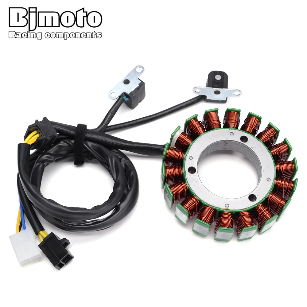 

32101-38B02-000 Magneto Generator Stator Coil For Suzuki VS1400 Boulevard S83 2005-2009 VS1400 Intruder 1400 1987-2004