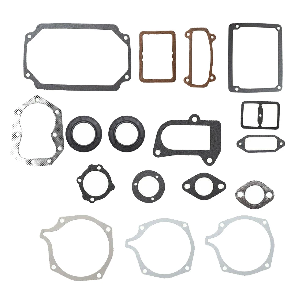 예초기 엔진 와셔 개스킷 키트, Kohler K241 K301 K321 10 12 14 Hp 47 755