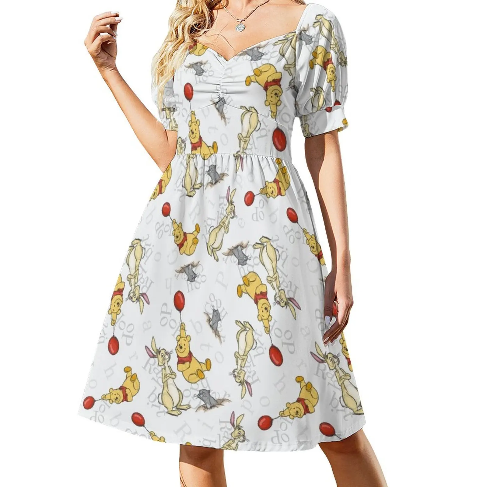 Vestido sensual de manga corta para mujer, vestido de baile, vestido formal para ocasiones especiales.