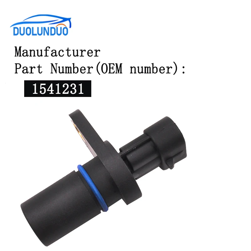 

New 1541231 Acceleration Sensor Hight Quality Car Accessories For Hyster Forklift Accessory Camshaft Position Sensor