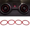 Red  Inner ring