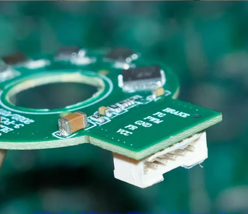 DC three-phase brushless motor drive board ESC board 1pcs