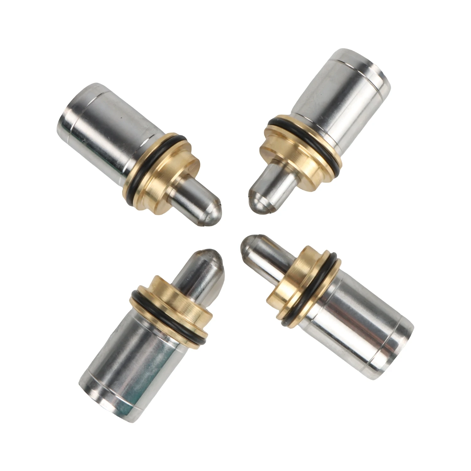 よっちん610 4Pcs/lot 9246436 9759157 9759158 Joystick Pusher Assy For HITACHI