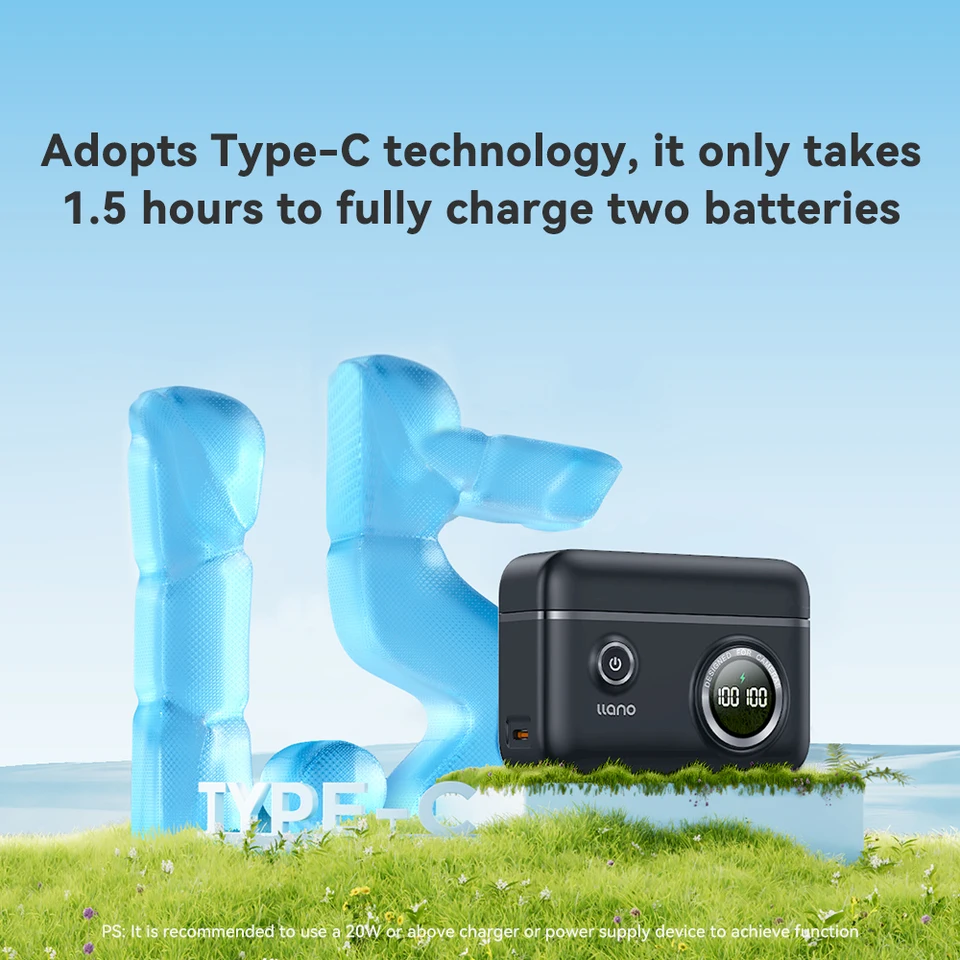 Fujifilm Camera Llano Np W126s Llano NP-W126S 18W Fast Dual - Main Image