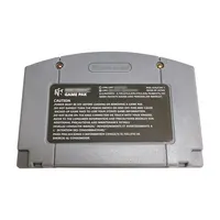 Reproduction Game Card Cartridge Goldeneye 007 X  N64 for Nlnten d0 Retro Console US Version - Image 3