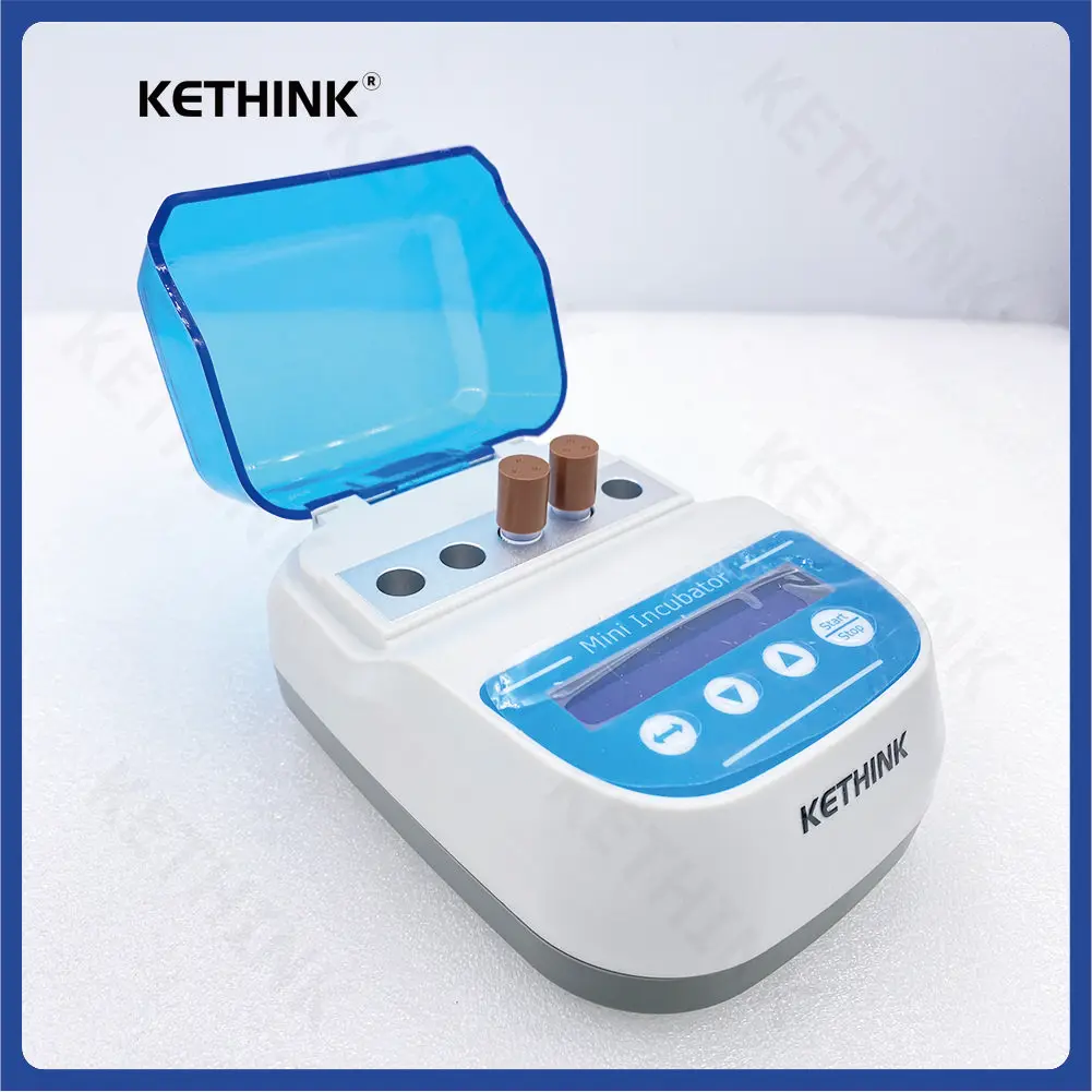 KETHINK KT-Mini50 Mini Pressure sterilizable biological indicator incubator block unremovable