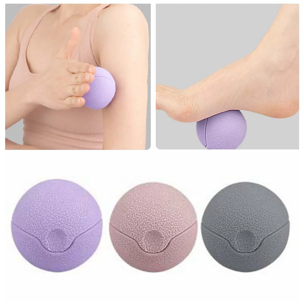 

Massage Training Massage Ball Yoga Equipment Muscle Relaxation Muscle Fascial Bulb Plantar Acupoints Strength Recovery