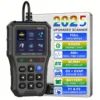 Multi-Language Car Diagnostic Tool Code Reader YM519 Check Engine System Fault Code Scanner  Battery Tester OBD2 Diagnostic Tool 1