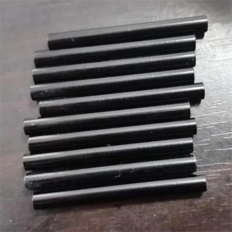 Aluminum Spacer 5pcs-10pcs/lot Black Round Aluminum Studs Standoff Column Rods M2-M5