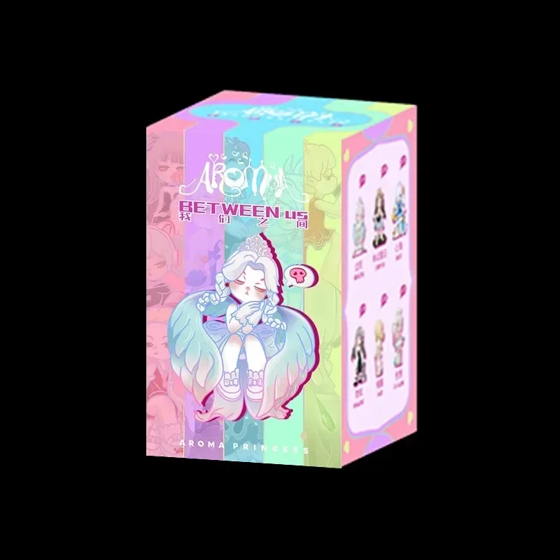 thumbnail image 1 of Figura de anime original de la princesa Spice, serie Between Us, modelo periférico de dibujos animados, kit de garaje, decoración de escritorio, juguete de regalo para niños, 1 of 5