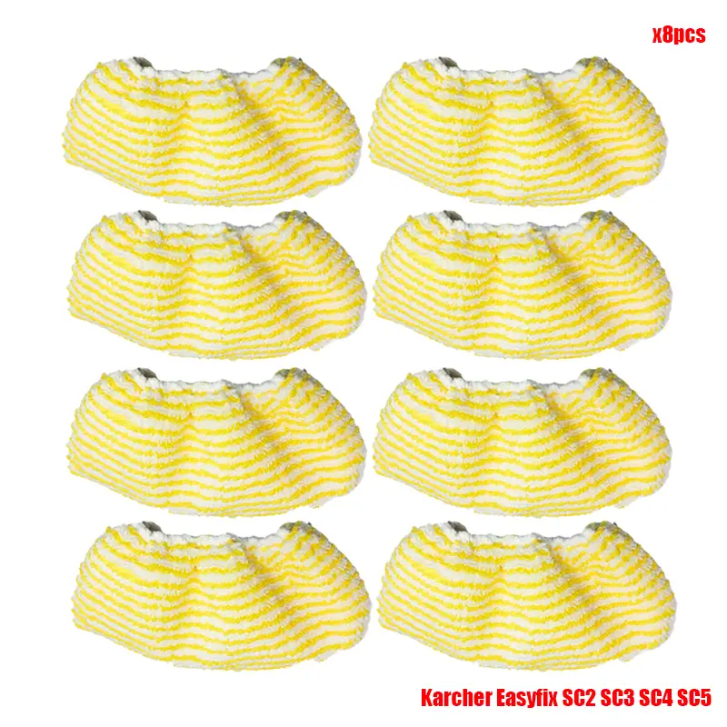 New Mop Cloths For Karcher Easyfix SC2 SC3 SC4 SC5 Handheld Vacuum Cleaner Microfiber Cleaning Pad Cover Steam Mop Accessories - Image 14