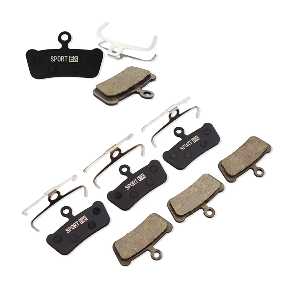 sram guide rsc brake pad replacement