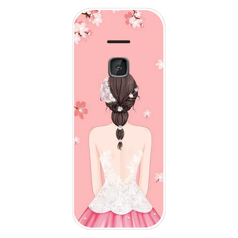 Ultra Slim Clear Soft Silicone Phone Case Cover