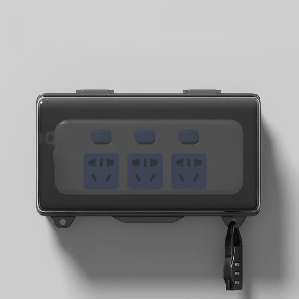 Plastic Weatherproof Cable Management Box
