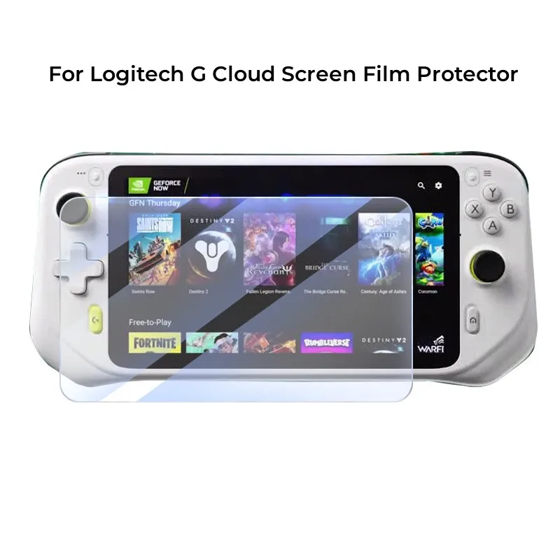 Per Accessori Per La Protezione Della Pellicola Dello Schermo Della Console Di Gioco Logitech G Cloud