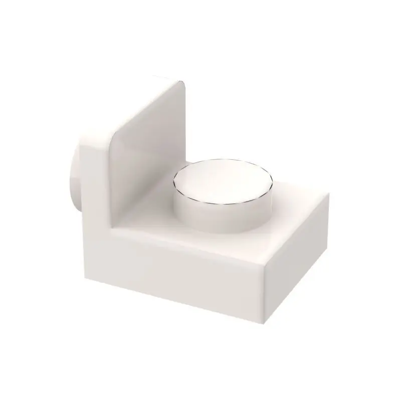 50 Stück 36840 Halterung 1 x 1 - 1 x 1 umgekehrte Ziegelsteine Sammlungen Bulk Modular GBC Spielzeug für technische MOC DIY Geschenke Verkauf Gebäude B – Detail 9