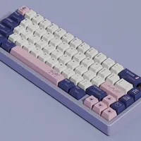 PBT Keycaps Cherry Profile Custom Kaf Keys 5 Side DYE Sublimation ANSI Layout ISO Enter For Outemu MX Switch Mechanical Keyboard - Image 5