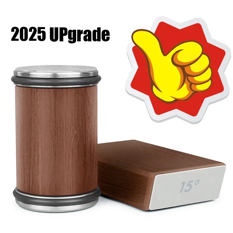 Knife Sharpener 2025 UPgrade Rolling 15/20&deg; Angle Magnetic type Base Roller Sharpeners 240-10000# Grindstone Professional tool